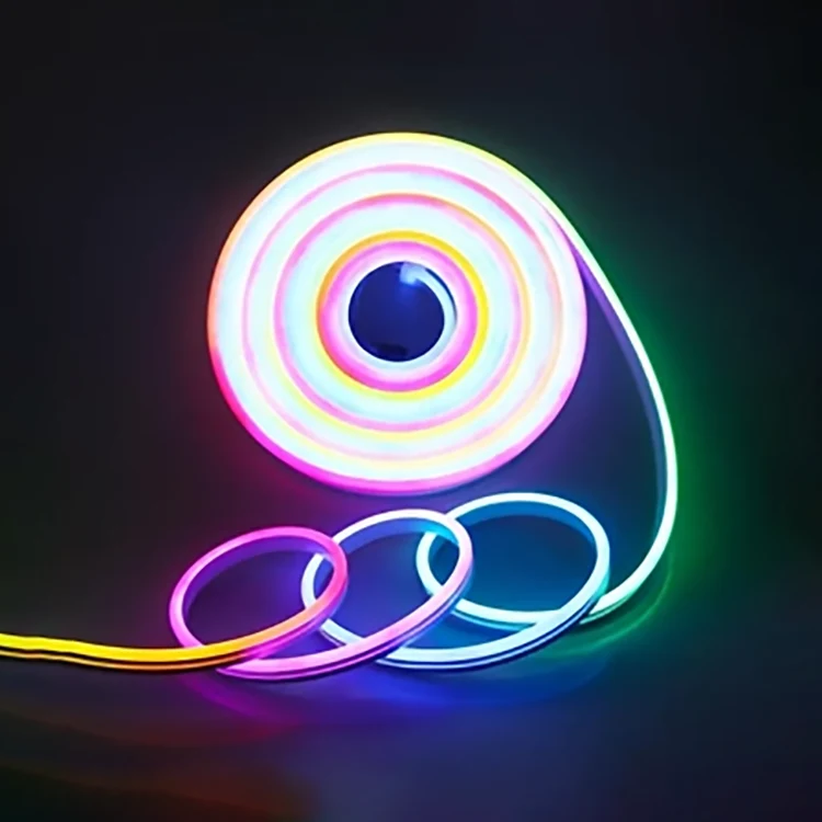 Неонова LED лента светлина: Добавете нотка на цвят към живота си!